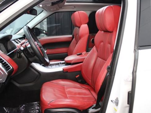 Used 2014 Land Rover Range Rover Sport Supercharged AWD/4WD image 15