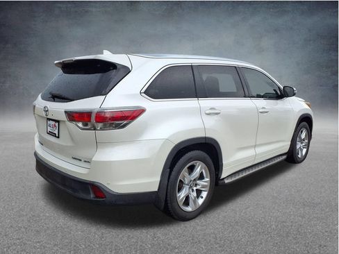 Used 2016 Toyota Highlander Limited w/ Driver Technology Package AWD/4WD image 7