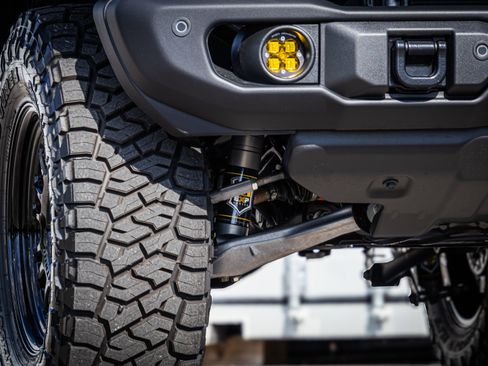New 2025 Ford Bronco Badlands AWD/4WD image 20