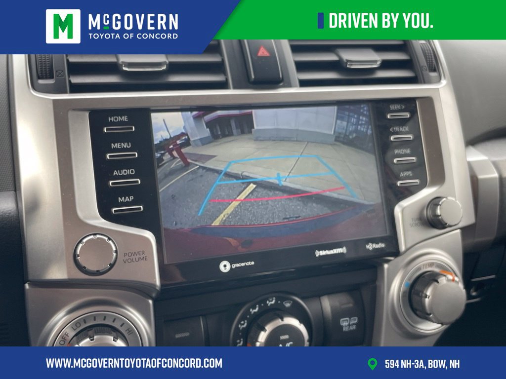 Used 2020 Toyota 4Runner SR5 Premium w/ Moonroof Package AWD/4WD image 32