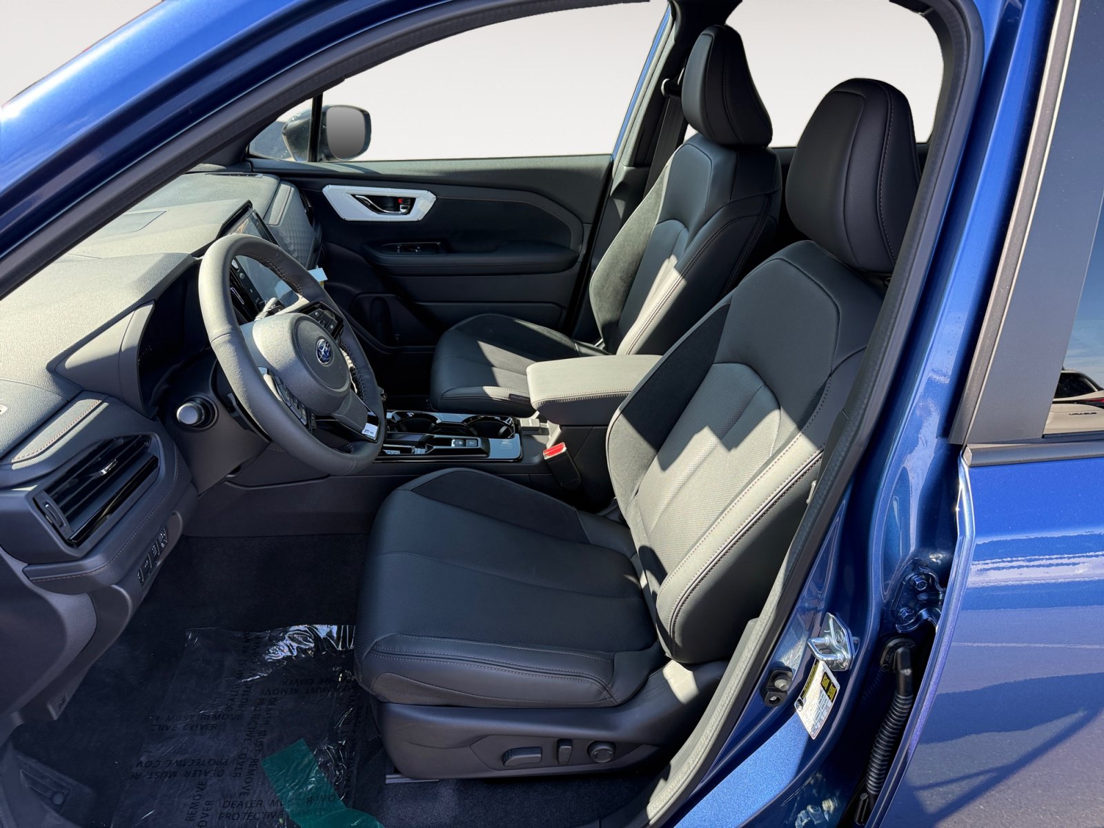New 2026 Subaru Forester Touring AWD/4WD image 10