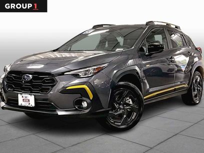 Certified 2024 Subaru Crosstrek 2.5i Sport
