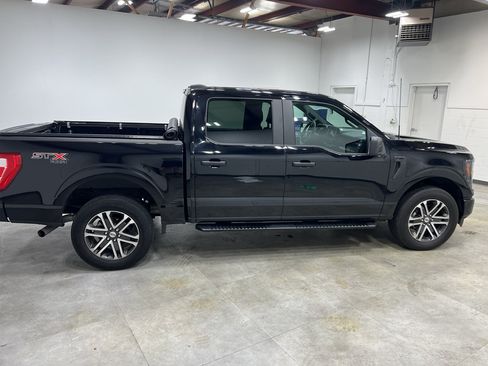 Certified 2023 Ford F150 XL w/ STX Appearance Package AWD/4WD image 4