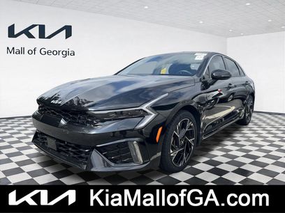 Used 2025 Kia K5 GT-Line w/ GT-Line Premium Package
