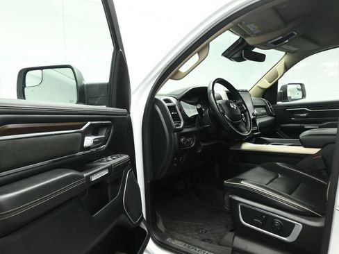 Used 2021 RAM 1500 Laramie RWD image 7