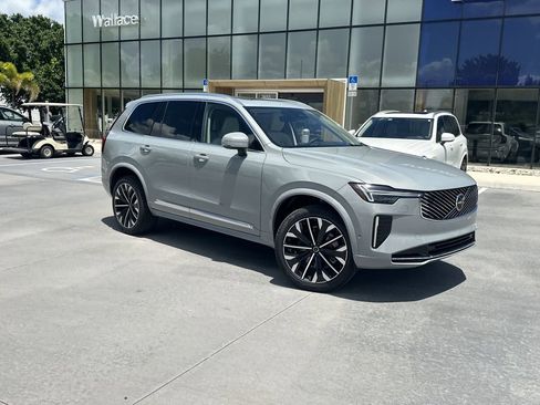 New 2026 Volvo XC90 B6 Ultra w/ Protection Package Premier AWD/4WD image 2