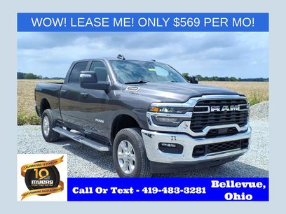 Used 2026 RAM 2500 Big Horn