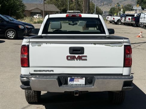 Used 2014 GMC Sierra 1500 2WD Regular Cab w/ Sierra Convenience Package image 5