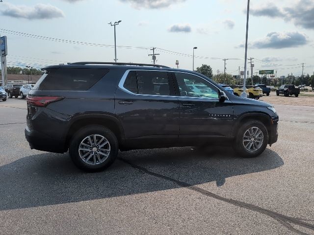 Used 2022 Chevrolet Traverse LT FWD image 8
