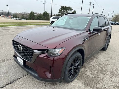 New 2026 MAZDA CX-90 Plug-In Hybrid w/Premium Sport AWD/4WD image 35