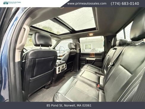 Used 2019 Ford F150 Lariat w/ Equipment Group 502A Luxury AWD/4WD image 27