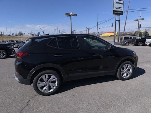 Used 2025 Buick Encore GX Preferred image 11