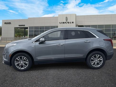 Used 2021 Cadillac XT5 Premium Luxury w/ LPO, Floor Liner Package image 6