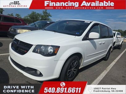Used 2015 Dodge Grand Caravan SXT