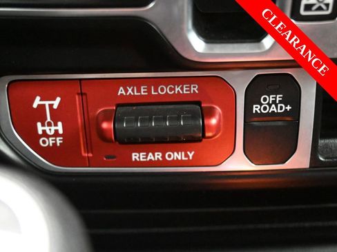 Used 2023 Jeep Gladiator Mojave w/ Trailer Tow Package image 28