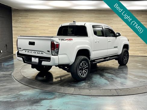 Used 2023 Toyota Tacoma TRD Sport AWD/4WD image 16