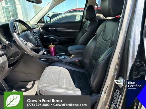 Used 2022 Kia Telluride SX w/ SX Prestige Package AWD/4WD image 11