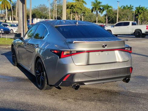 Used 2022 Lexus IS 300 w/ Premium Package image 6