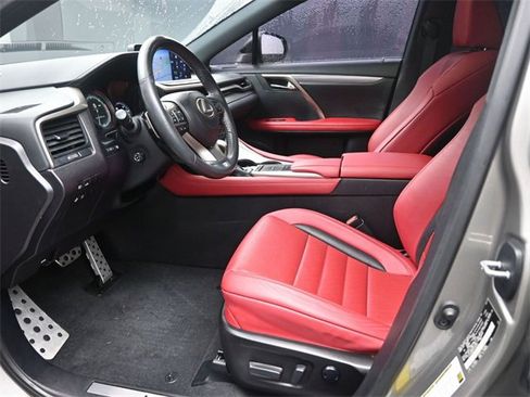 Used 2022 Lexus RX 350 F Sport w/ Accessory Package image 17