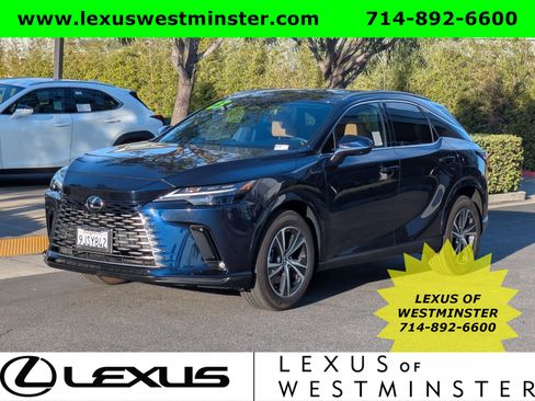 Used 2023 Lexus RX 350 Premium w/ Cold Area Package image 1