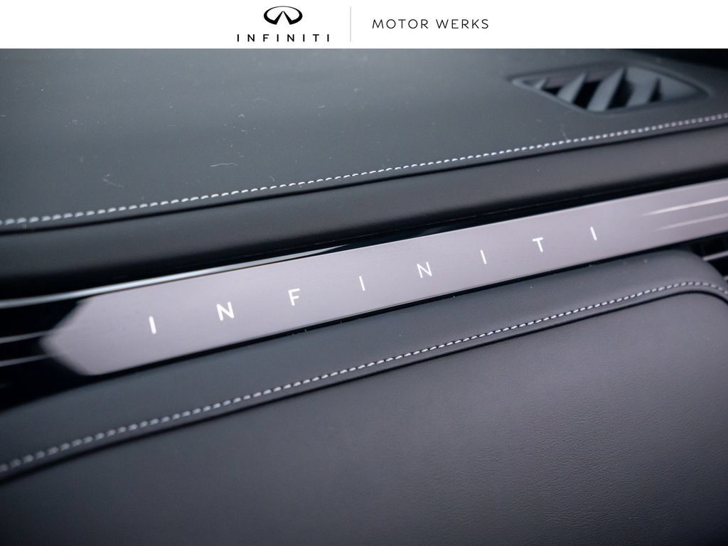 New 2027 INFINITI QX80 Autograph w/ Premium Cargo Package AWD/4WD image 32