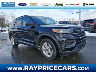 Certified 2022 Ford Explorer XLT video 1