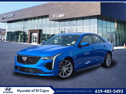 Used 2025 Cadillac CT4 V