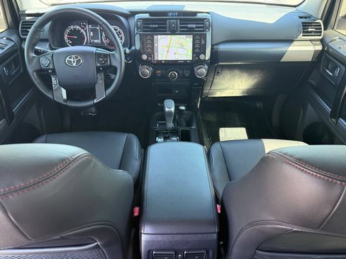 Used 2023 Toyota 4Runner TRD Off-Road Premium w/ Moonroof Package AWD/4WD image 24