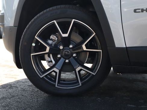 New 2026 Jeep Cherokee Overland AWD/4WD image 2