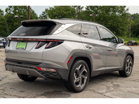 Used 2022 Hyundai Tucson Limited w/ Cargo Package FWD image 8