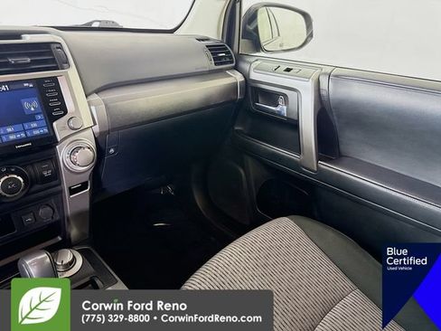 Used 2021 Toyota 4Runner SR5 AWD/4WD image 25