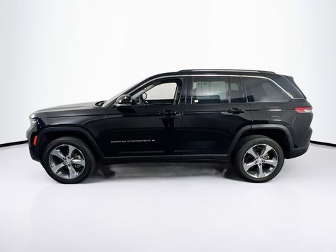 Used 2023 Jeep Grand Cherokee Limited image 8