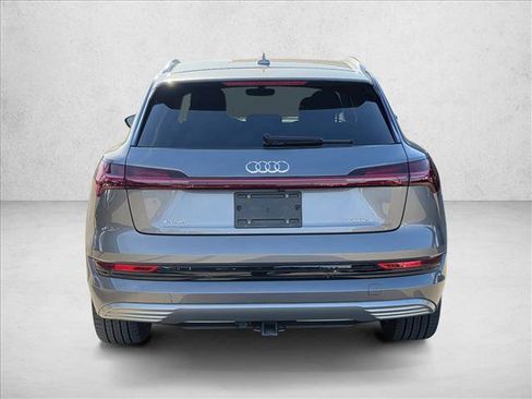 Certified 2021 Audi e-tron Premium Plus w/ Premium Plus Package image 6