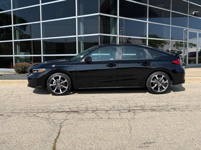 Used 2026 Honda Civic Sport Touring image 6