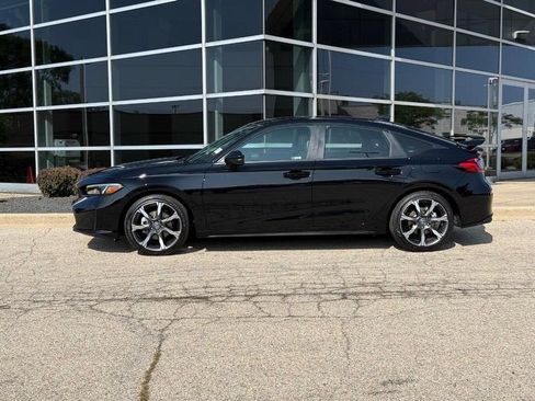 Used 2026 Honda Civic Sport Touring image 6