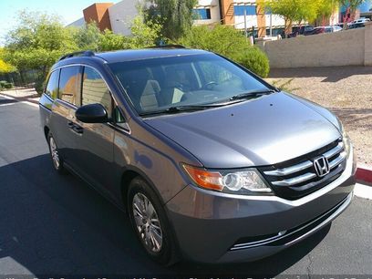 Used 2016 Honda Odyssey LX