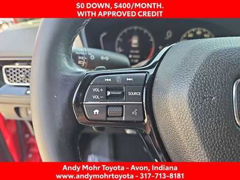 Used 2024 Honda Civic Sport image 14
