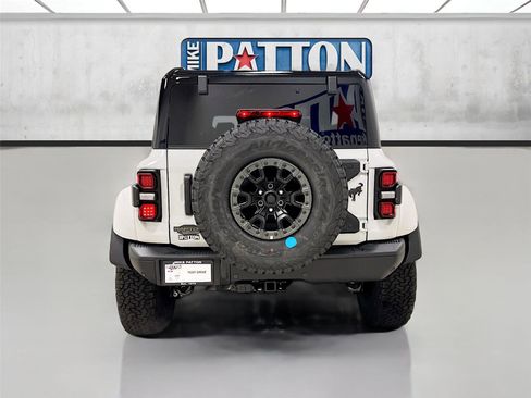 New 2026 Ford Bronco Raptor AWD/4WD image 6