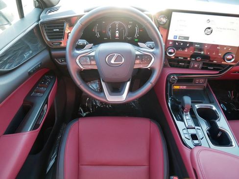 Certified 2026 Lexus NX 350h AWD w/ Accessory Package (2T) image 13