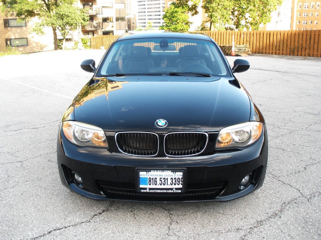 Used 2013 BMW 128i Coupe RWD image 7