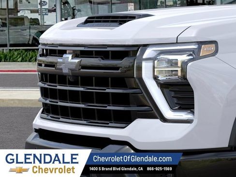 New 2026 Chevrolet Silverado 2500 LTZ w/ Trail Boss Package AWD/4WD image 13