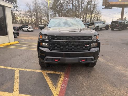 Used 2021 Chevrolet Silverado 1500 Custom Trail Boss image 7
