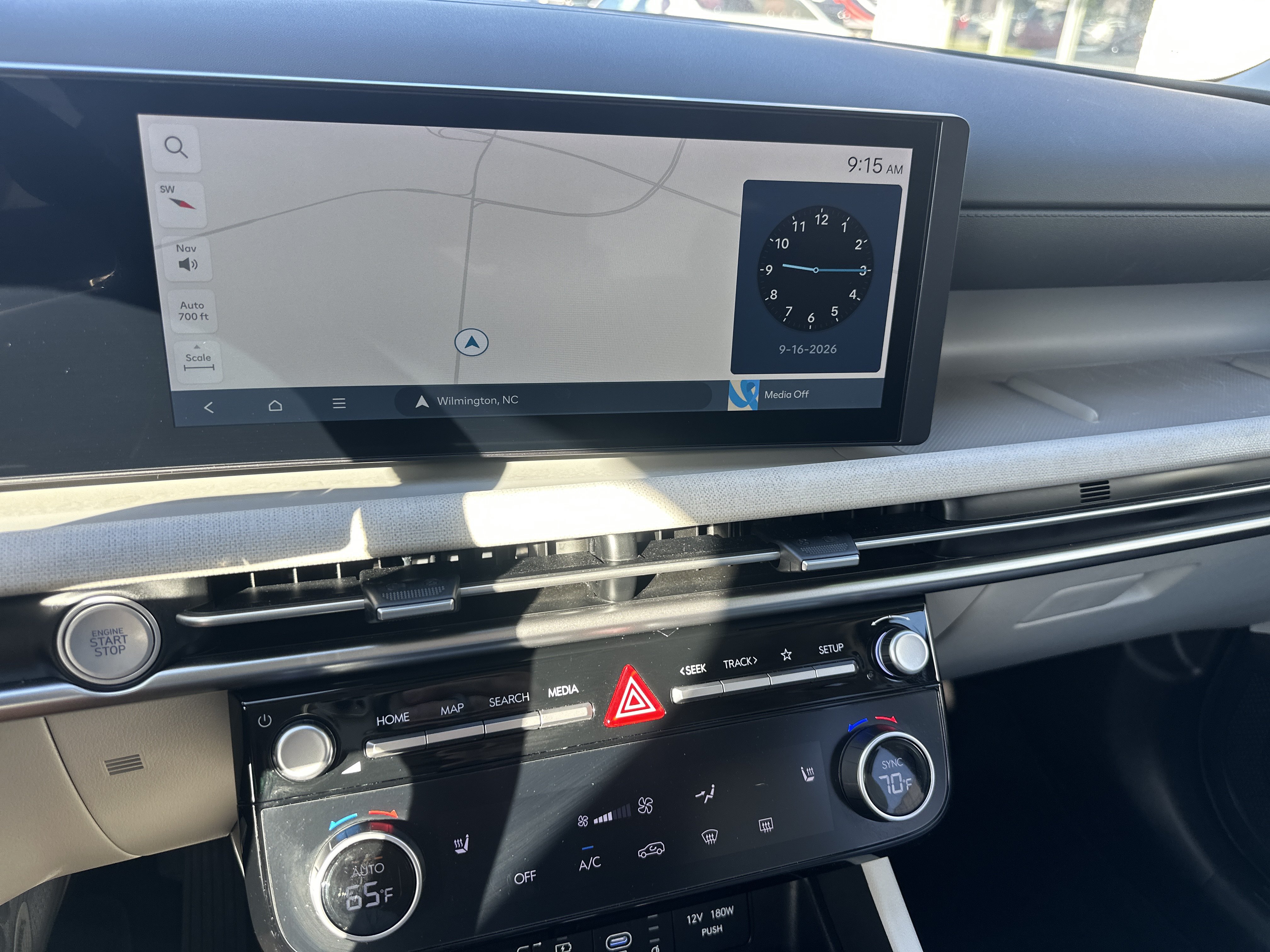 Used 2025 Hyundai Tucson SEL FWD image 17