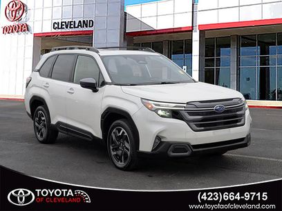 Used 2025 Subaru Forester Limited