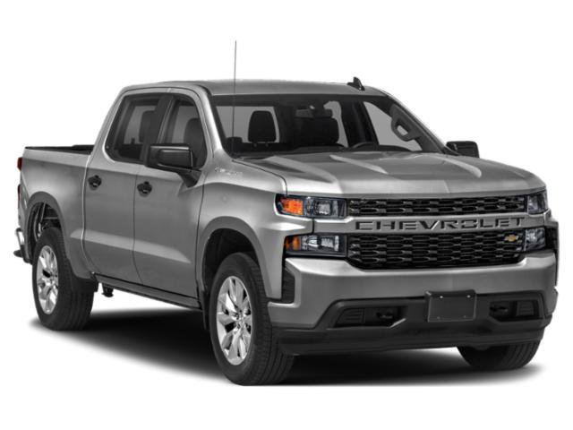 Used 2021 Chevrolet Silverado 1500 Custom AWD/4WD image 9