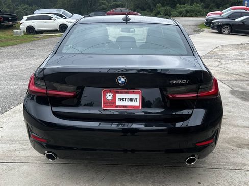 Used 2022 BMW 330i Sedan RWD image 5