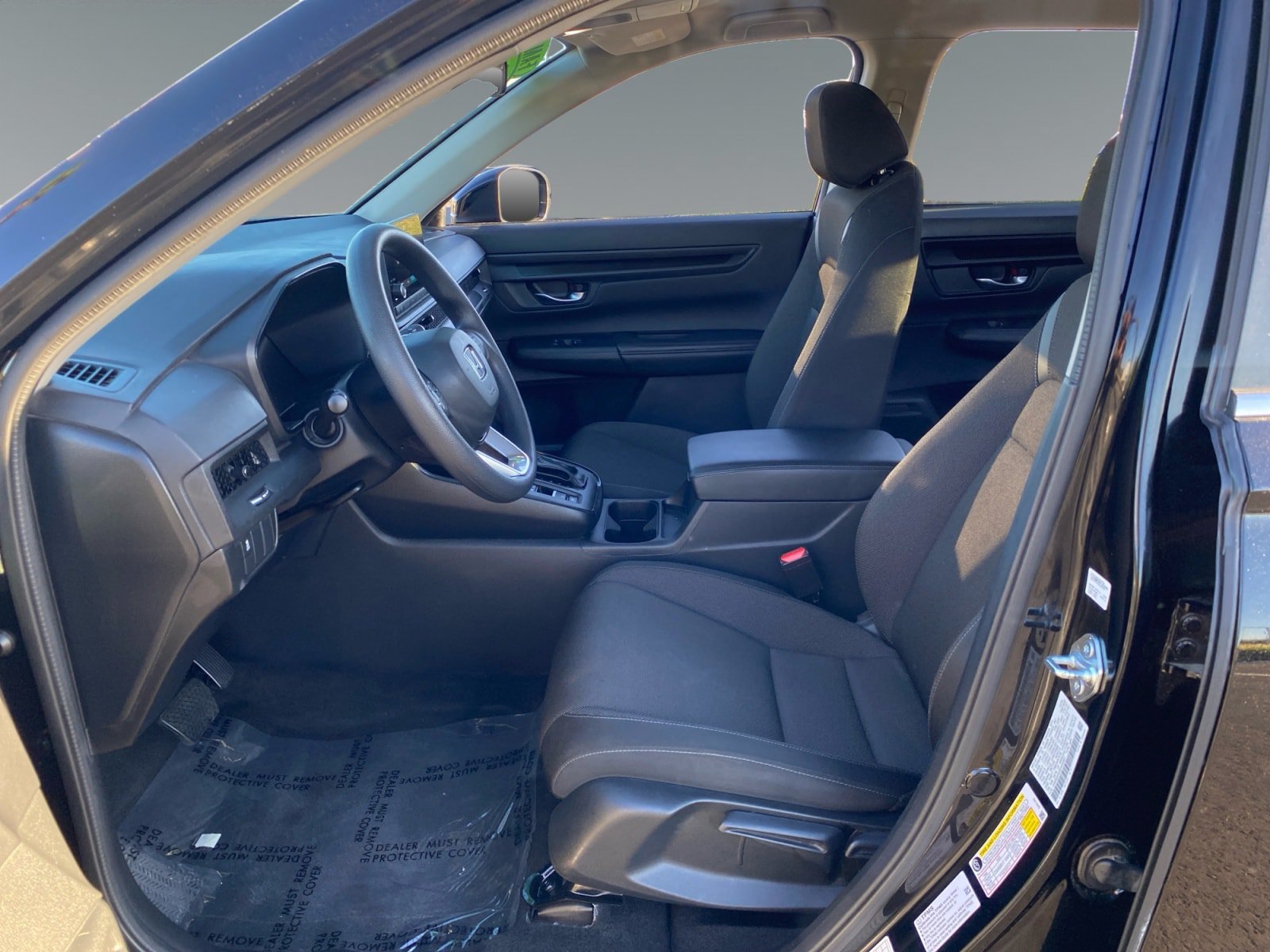 Used 2025 Honda CR-V LX image 9