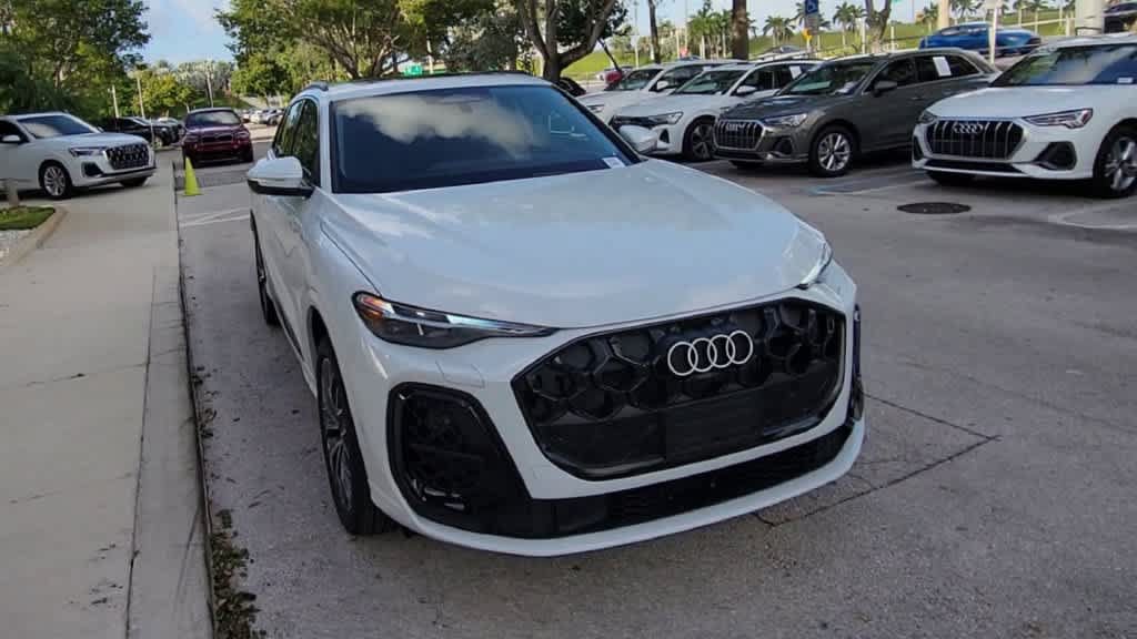 New 2026 Audi Q5 Premium Plus AWD/4WD image 2