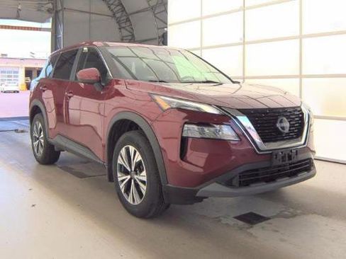 Used 2023 Nissan Rogue SV AWD/4WD image 3