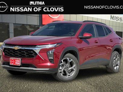 Used 2025 Chevrolet Trax LT
